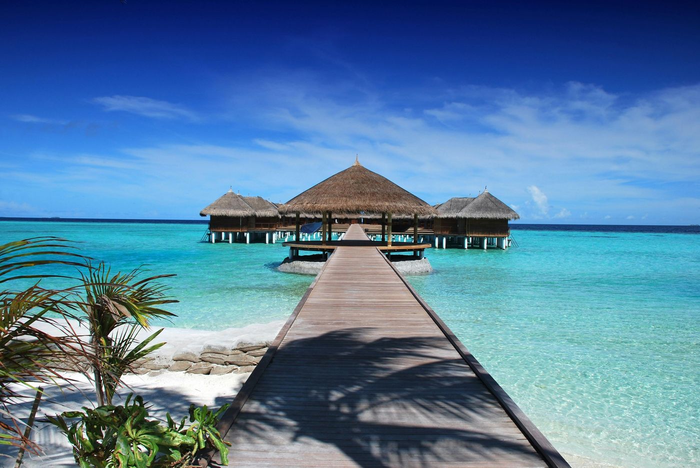 Maldivas Paraíso